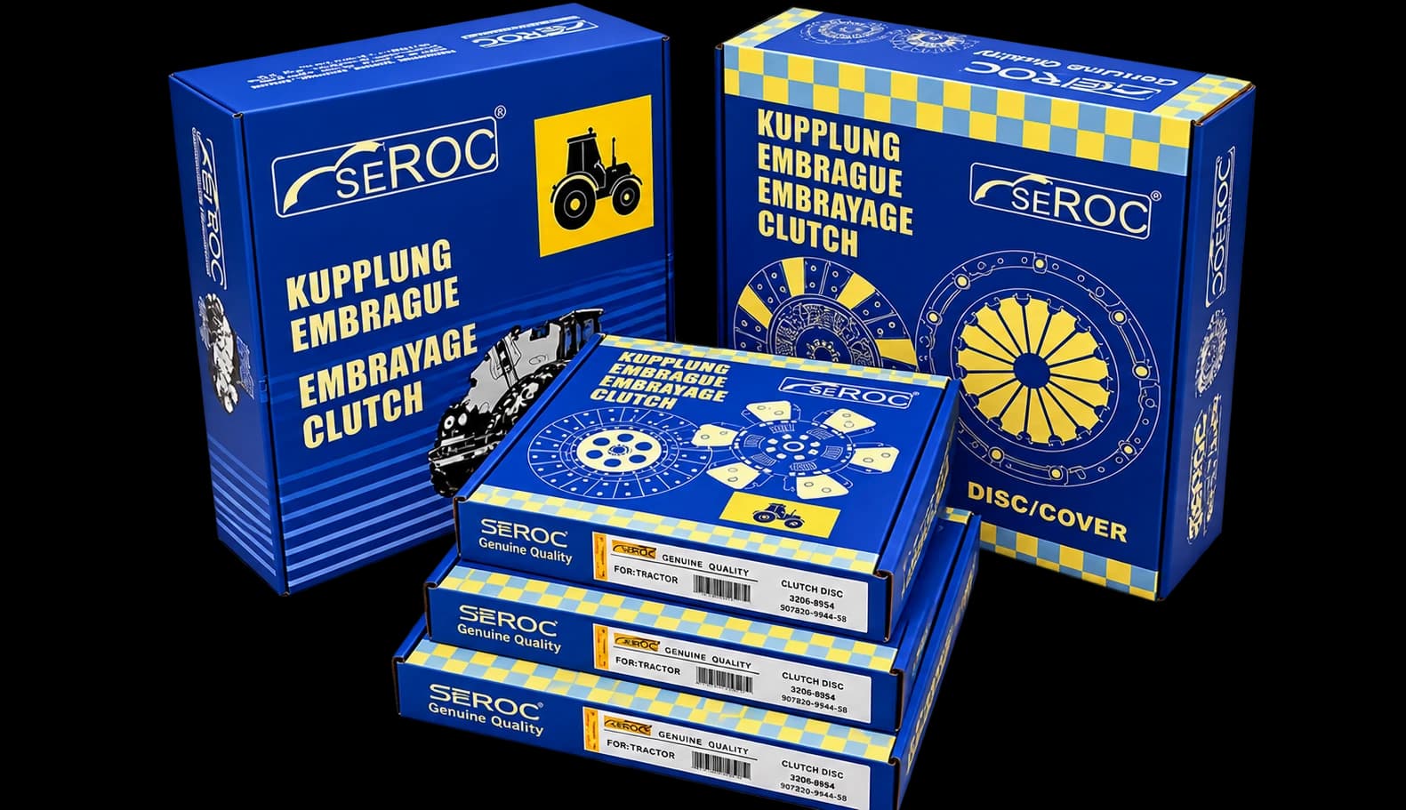 SEROC